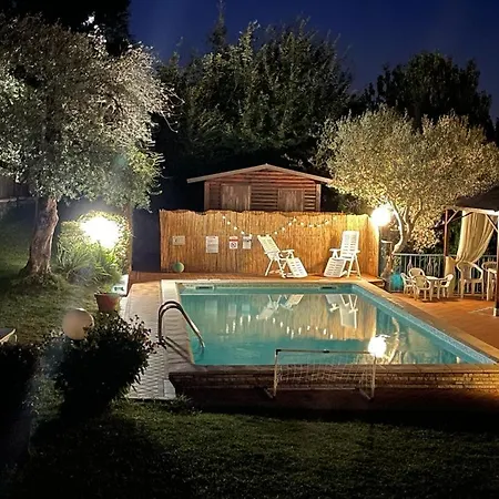 Casale Massina 4 Apartments- Giada-agata-perla-quarzo Apartment Salo